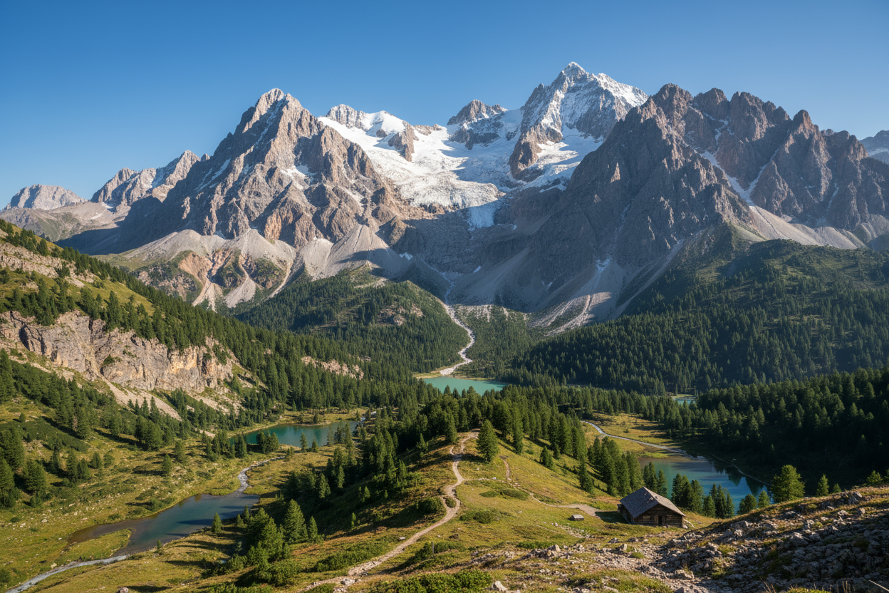 Mountains