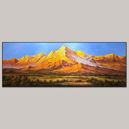 Mountains