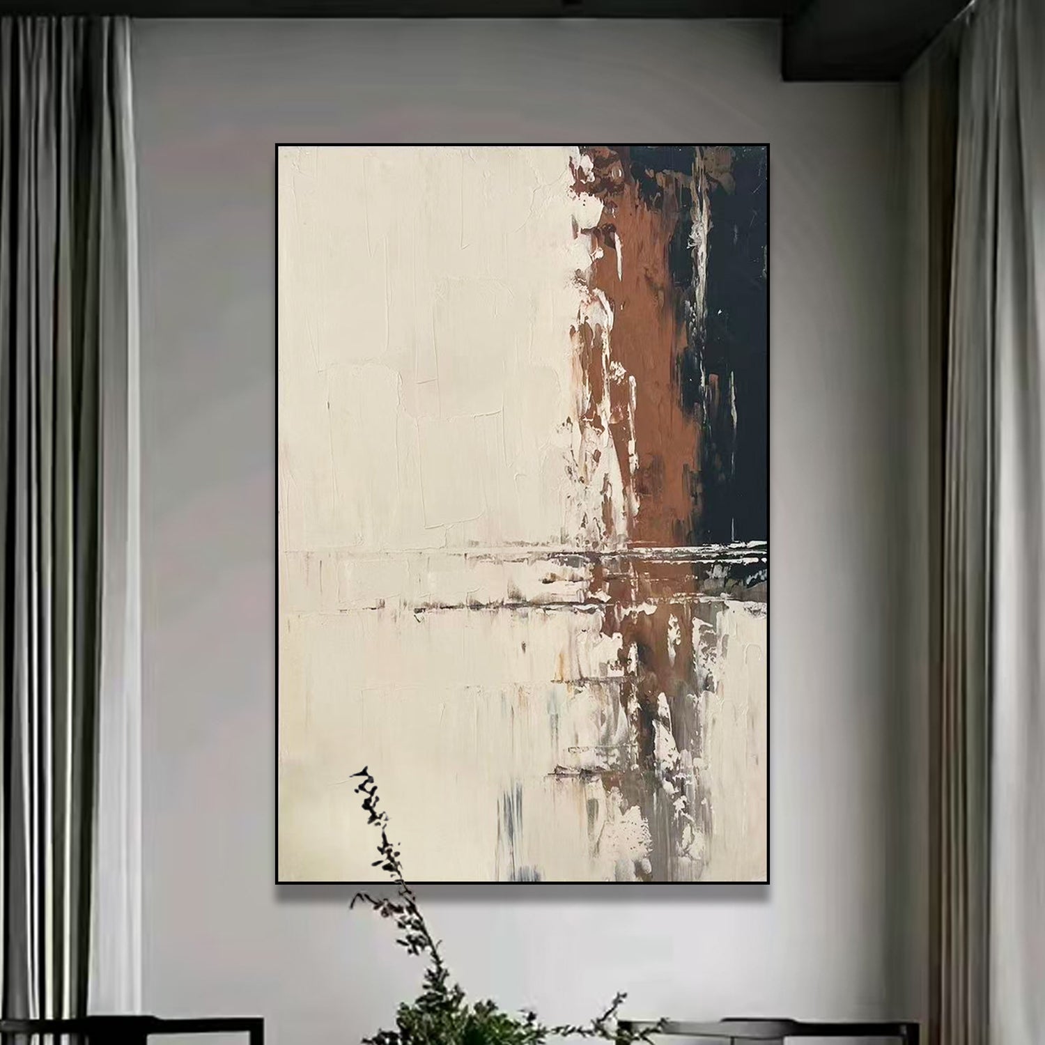 abstract art | 027 ShangMeiCheng