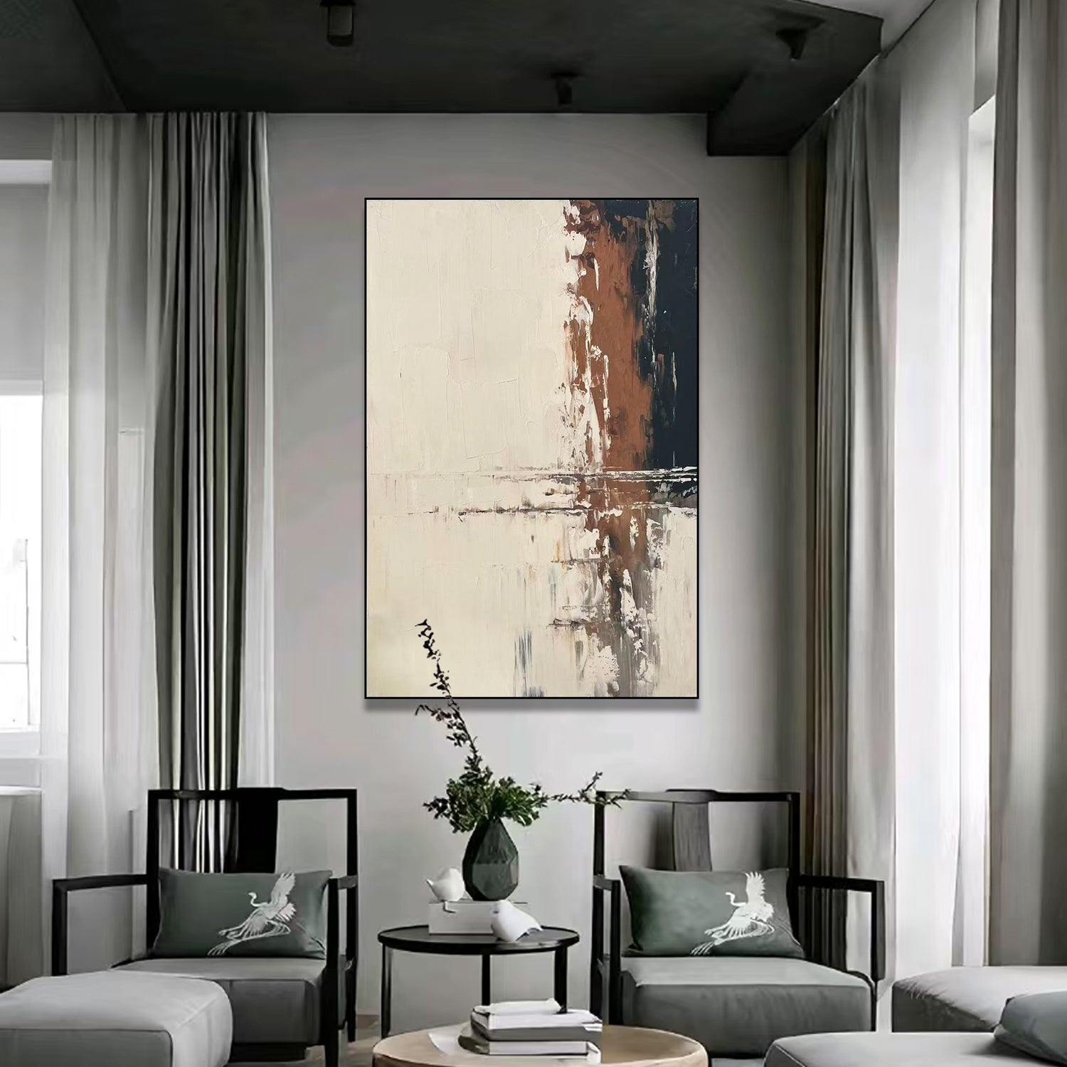 abstract art | 027 ShangMeiCheng