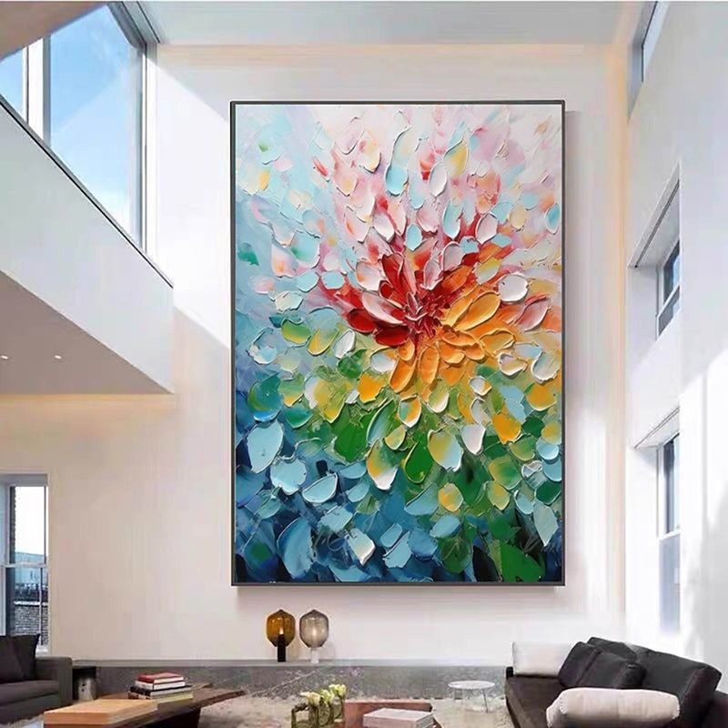 flower colors Art Painting SMC 046