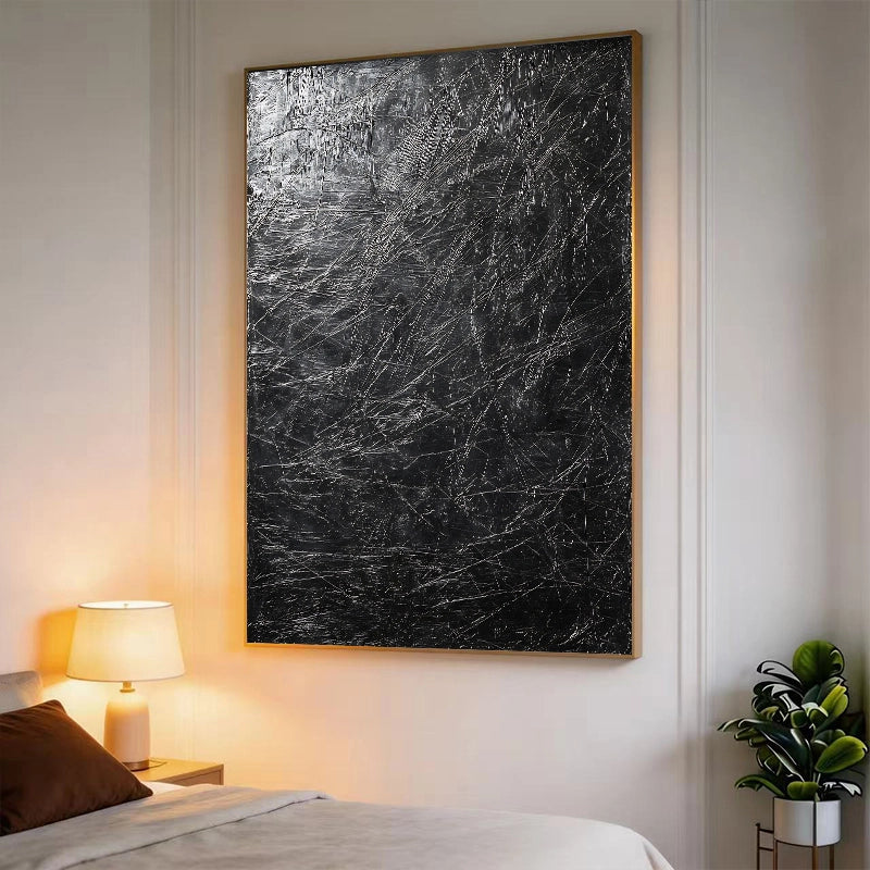 Spachtelkunst / Spachtel-Ölgemälde SMC 033