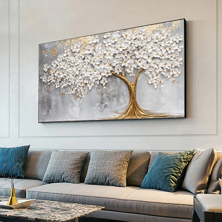 Modern Living Room 3D Wall Painting Art # SMC 047