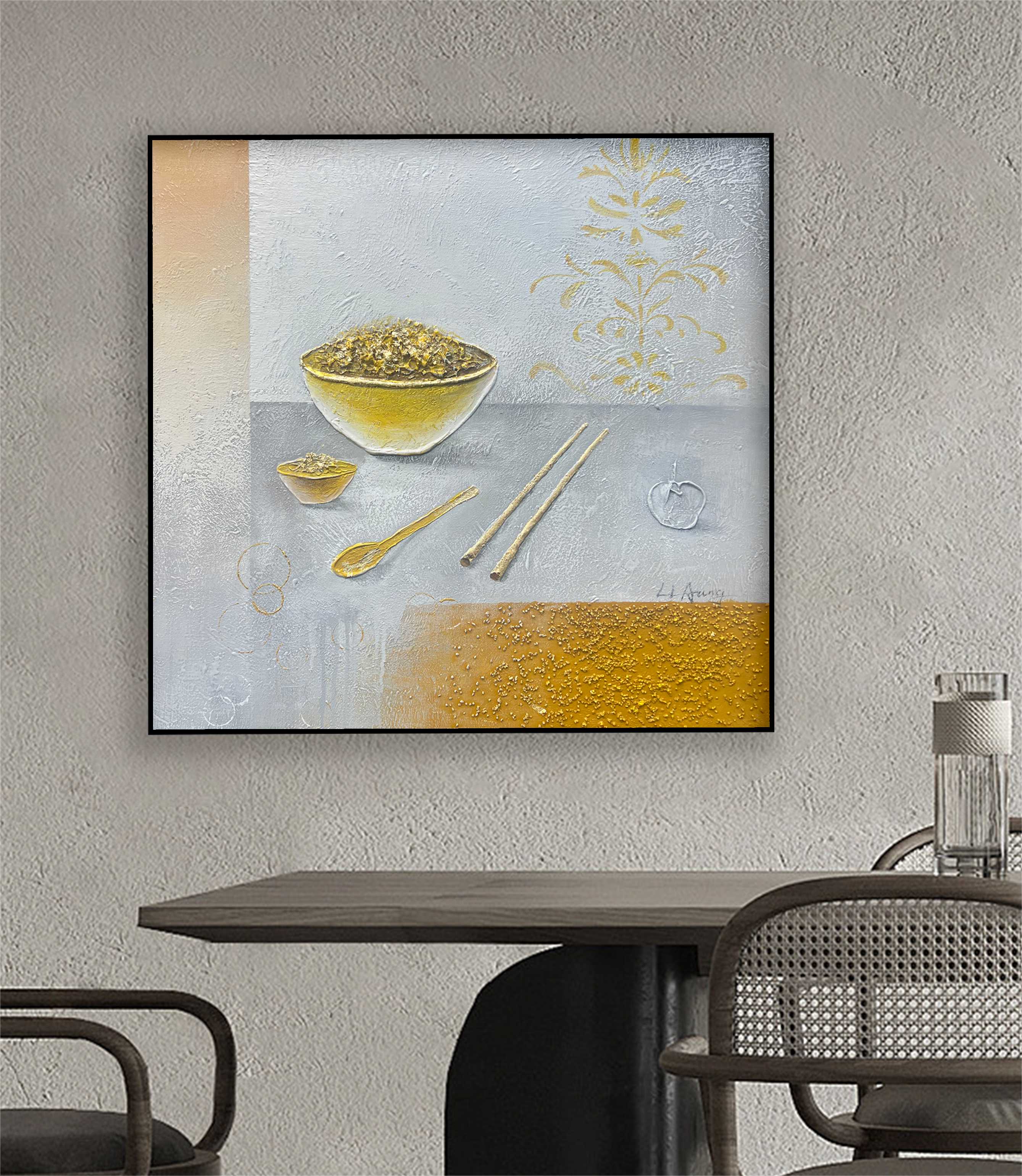 abstract art | 003 ShangMeiCheng