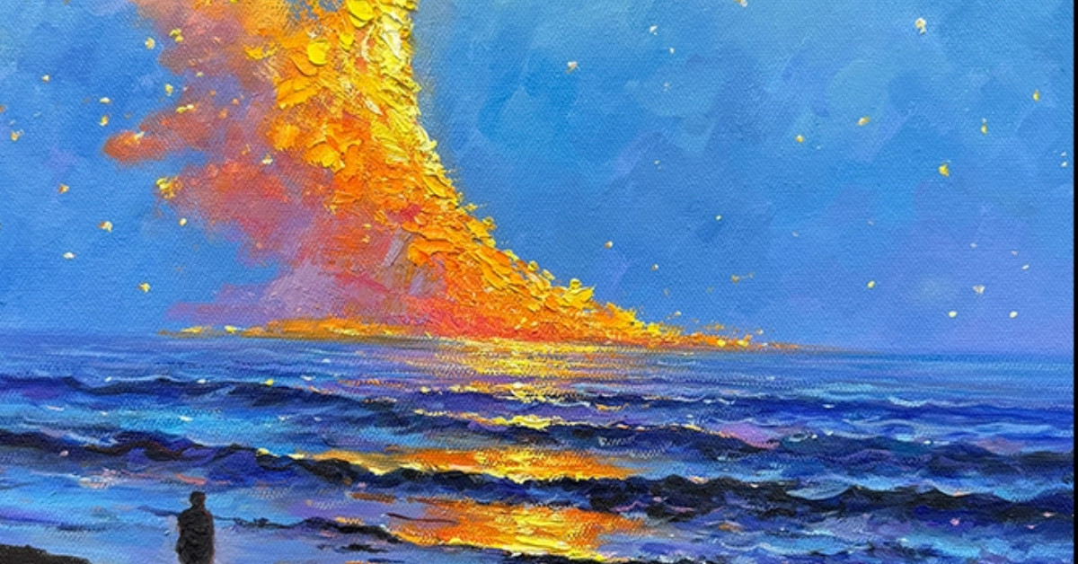 Paintings - Artbypainting