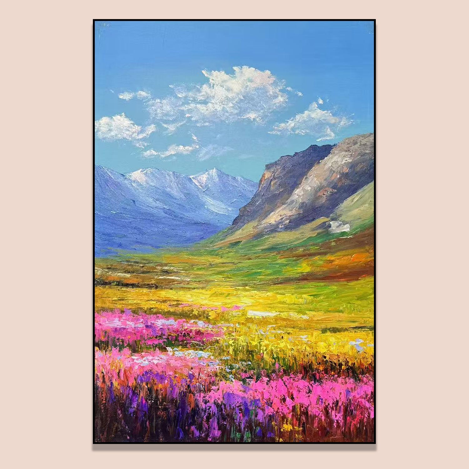 abstract - Artbypainting