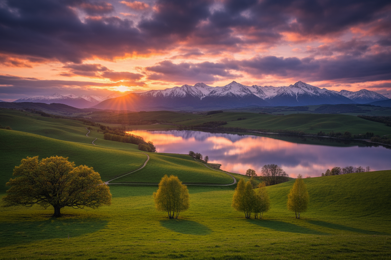 Landscapes