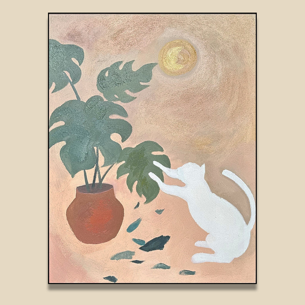 abstract art | 026 ShangMeiCheng