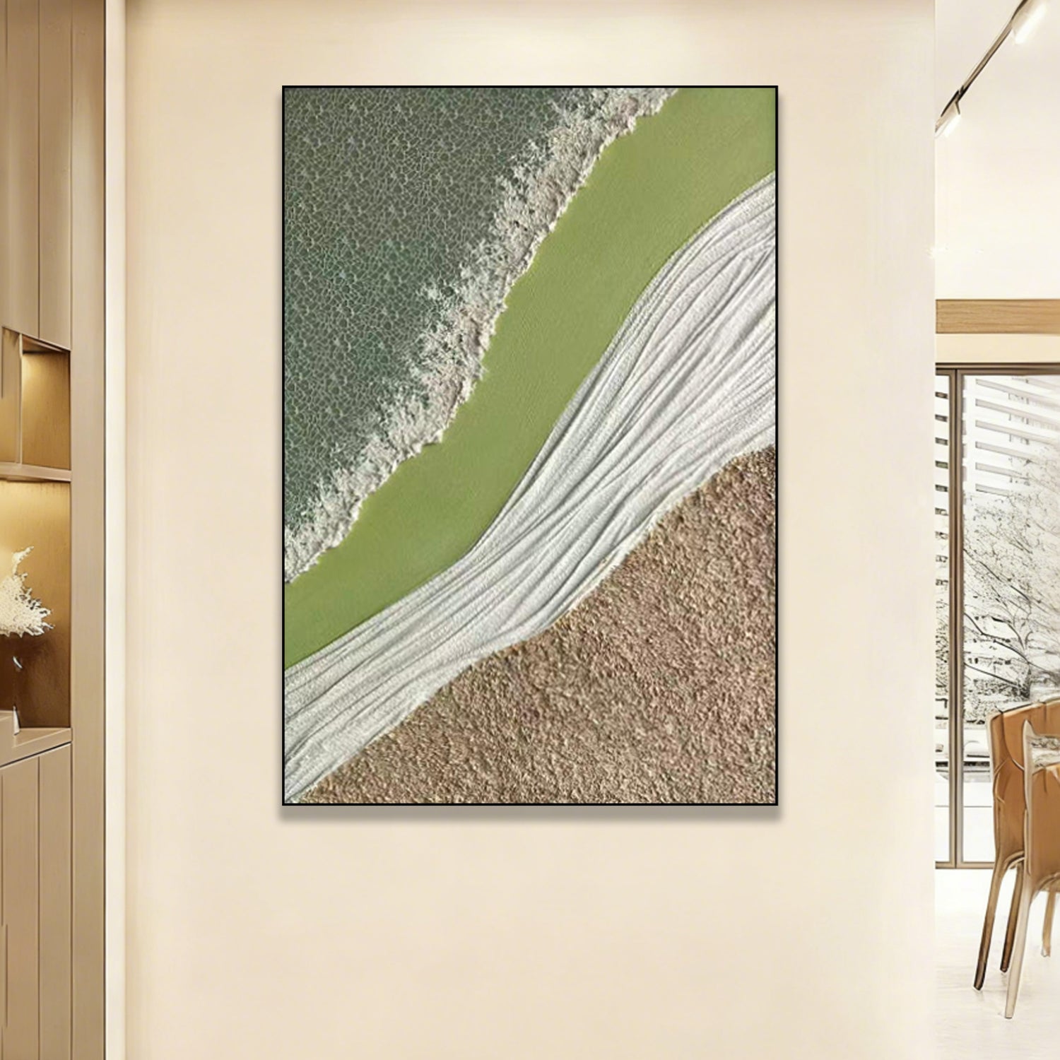 abstract art | 030 ShangMeiCheng