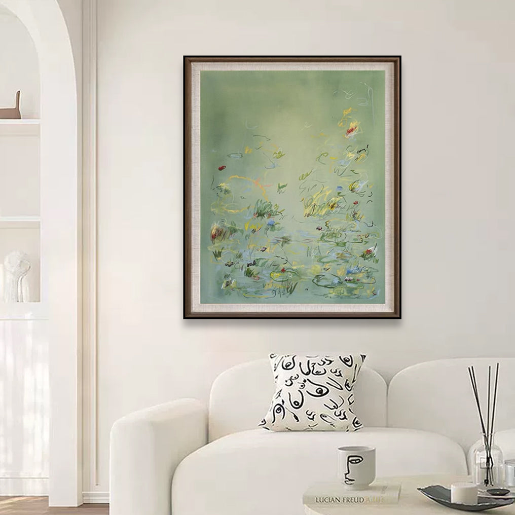 abstract art | 052 ShangMeiCheng