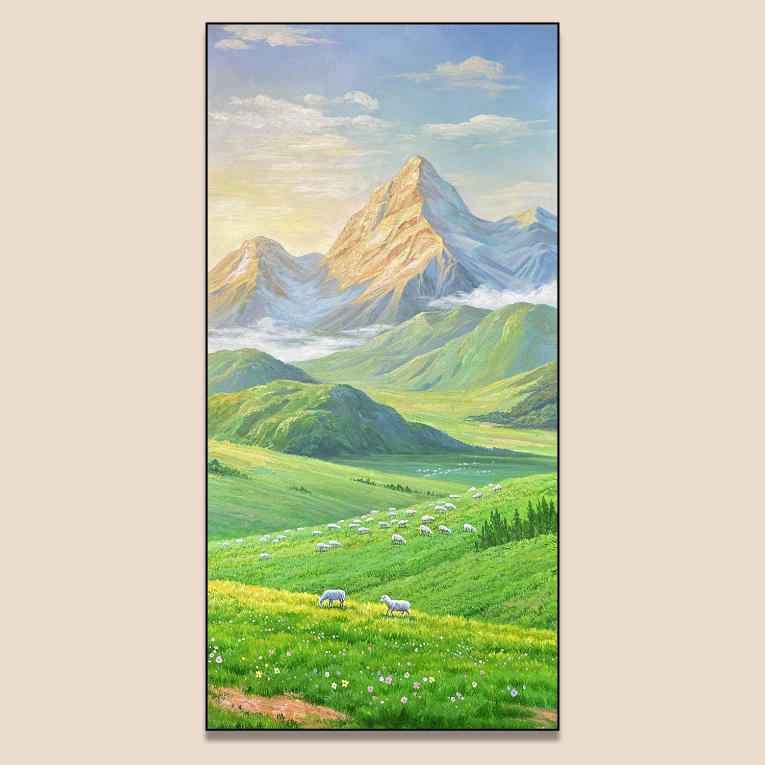 abstract art | 037 ShangMeiCheng