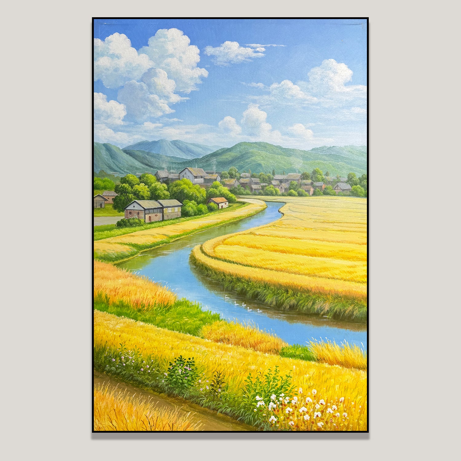 abstract art | 073 ShangMeiCheng