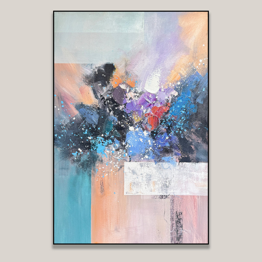 abstract art | 067 ShangMeiCheng