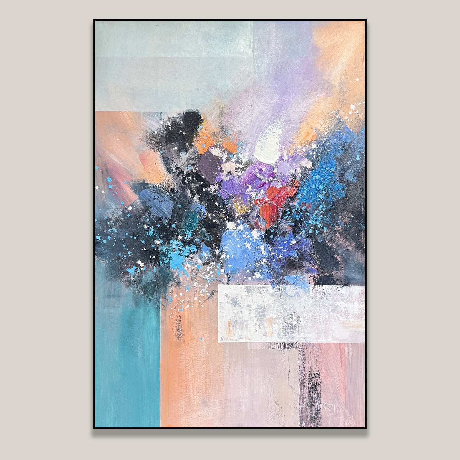 abstract art | 067 ShangMeiCheng