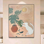 abstract art | 026 ShangMeiCheng