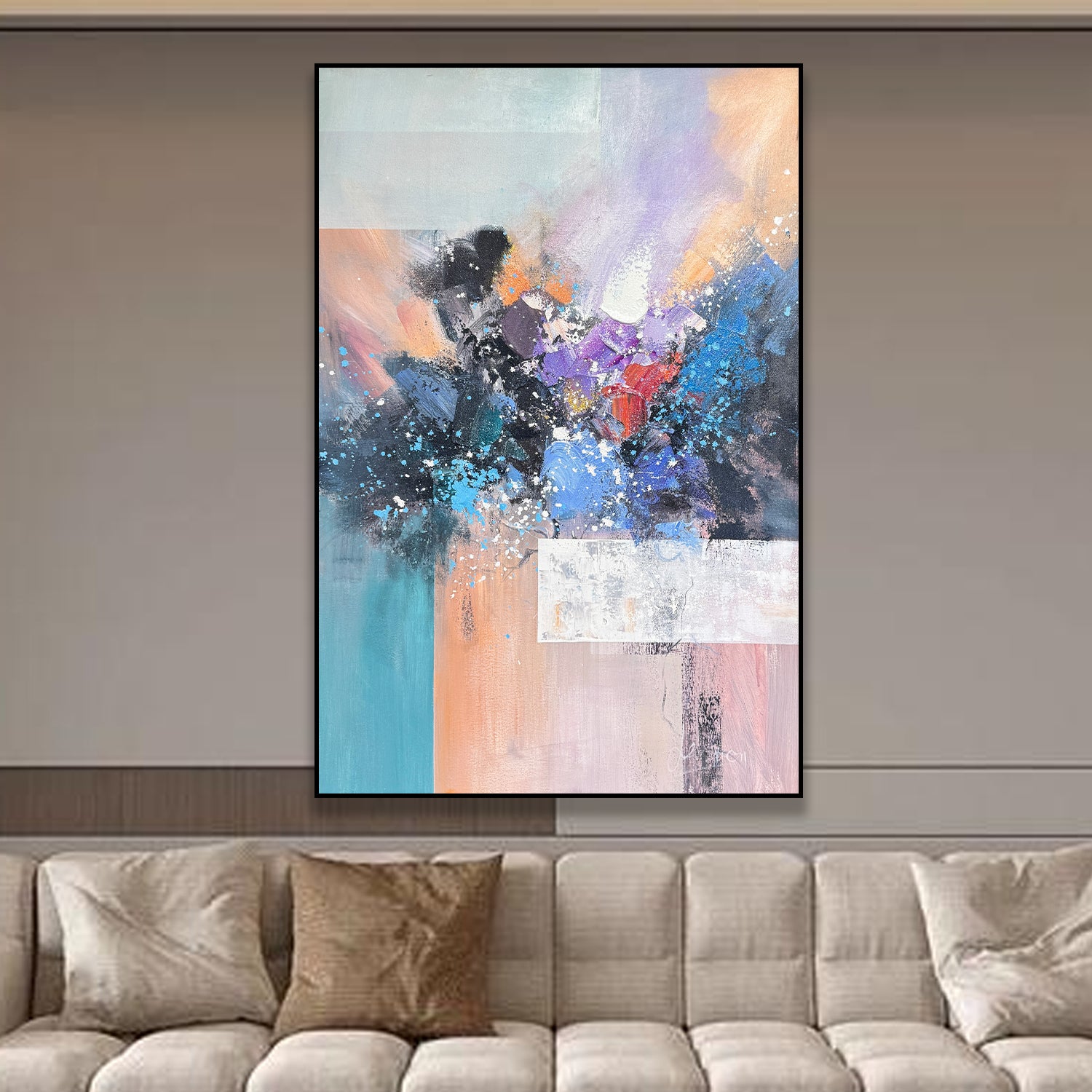 abstract art | 067 ShangMeiCheng