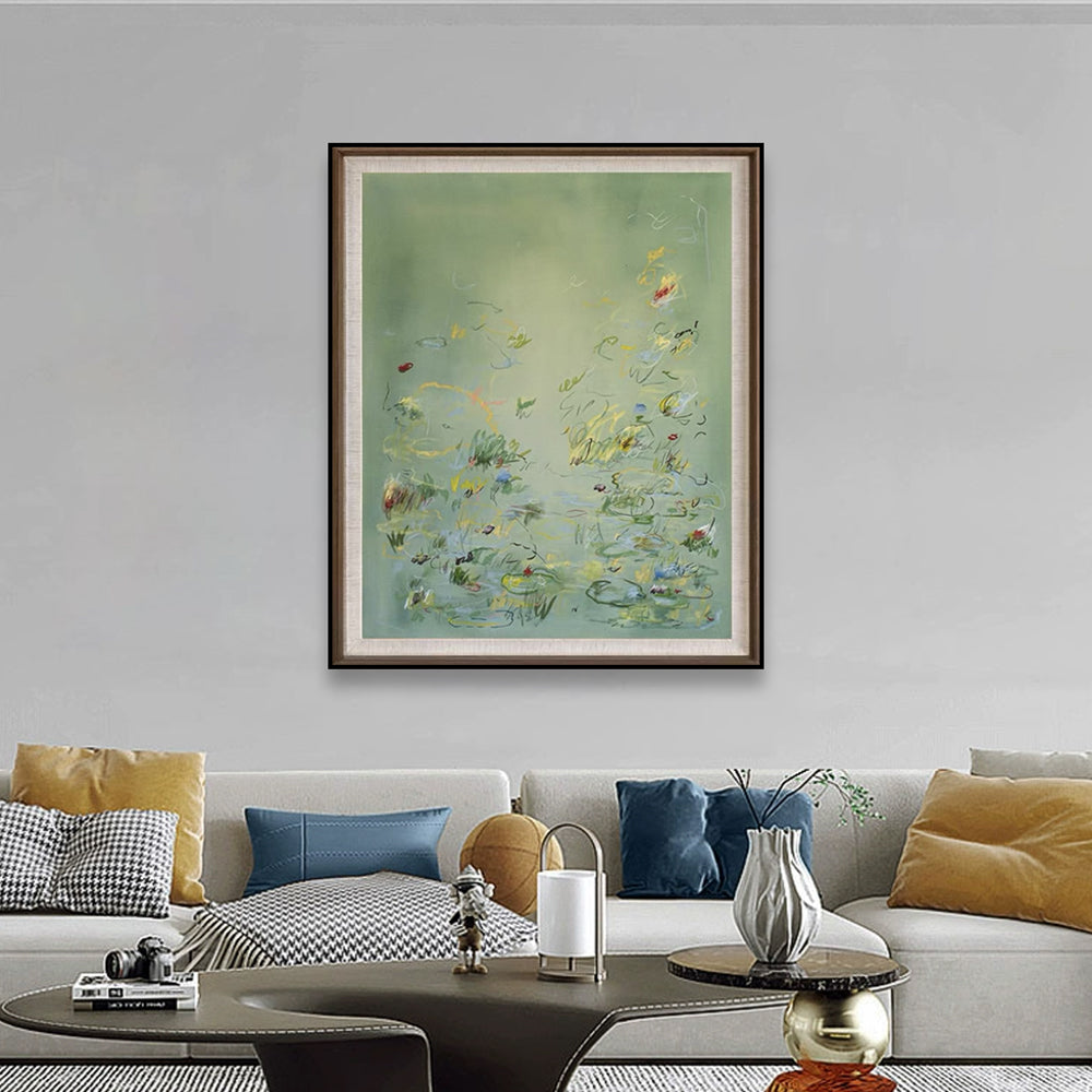 abstract art | 052 ShangMeiCheng