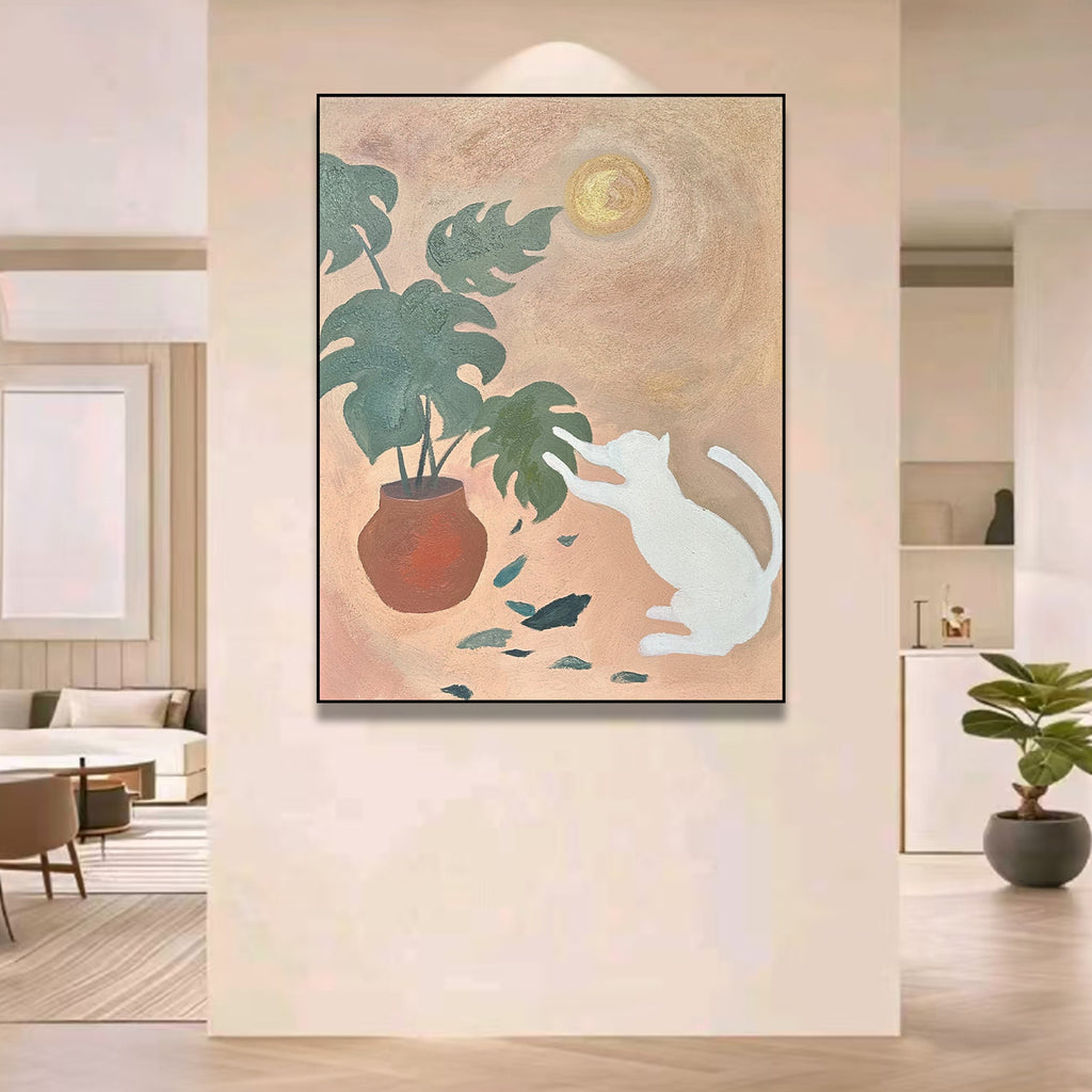 abstract art | 026 ShangMeiCheng