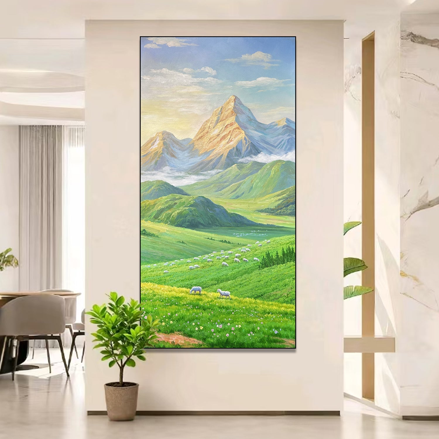 abstract art | 037 ShangMeiCheng