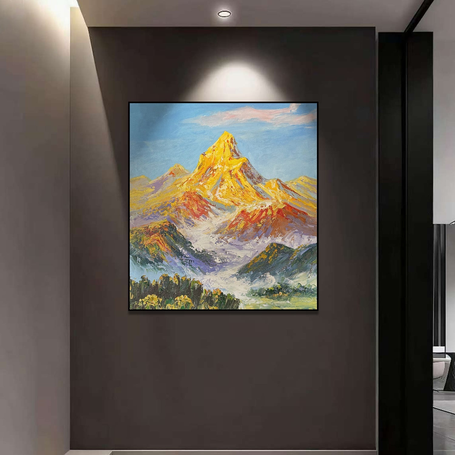 abstract art | 035 ShangMeiCheng