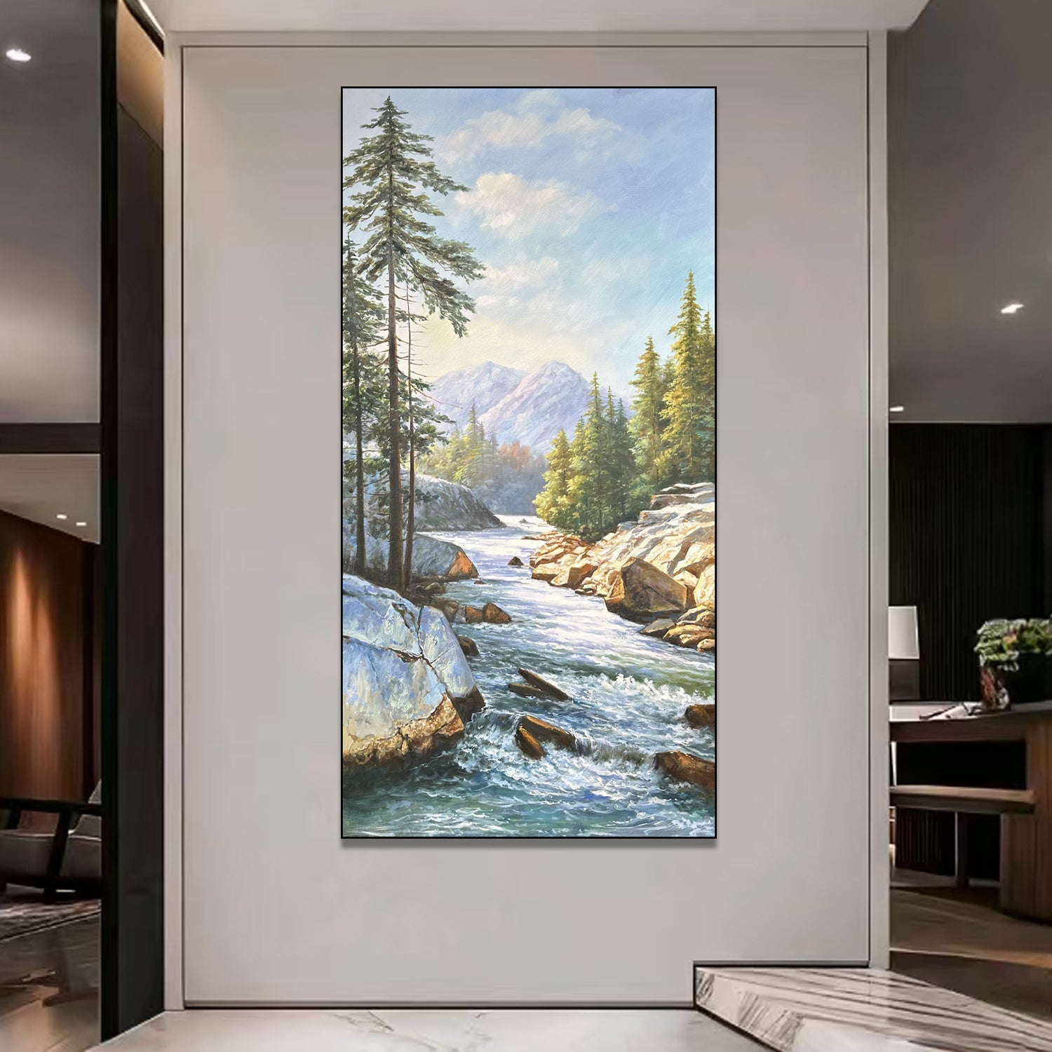 abstract art | 036 ShangMeiCheng