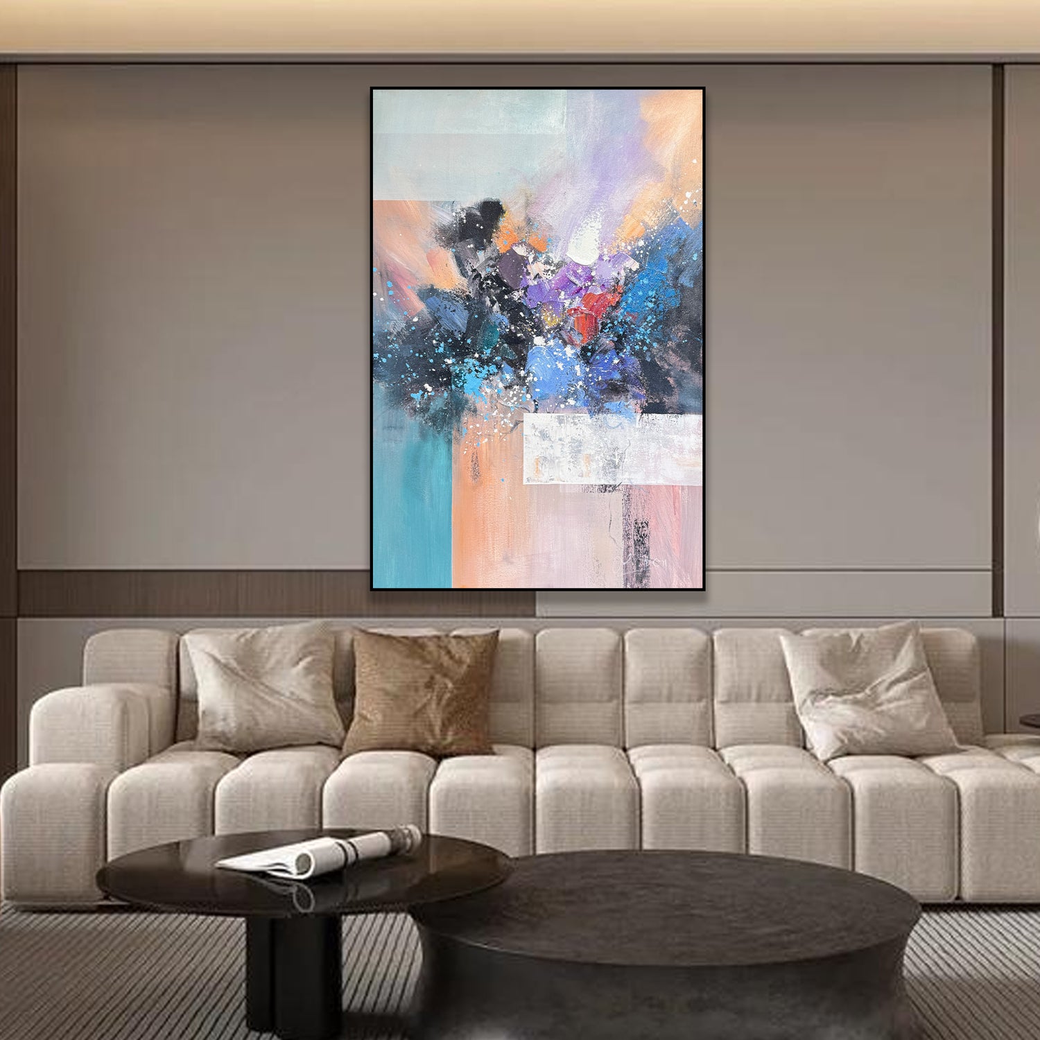 abstract art | 067 ShangMeiCheng