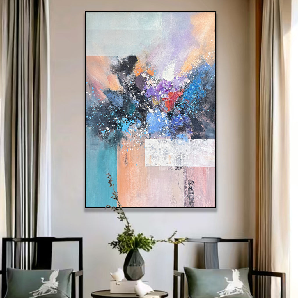 abstract art | 067 ShangMeiCheng