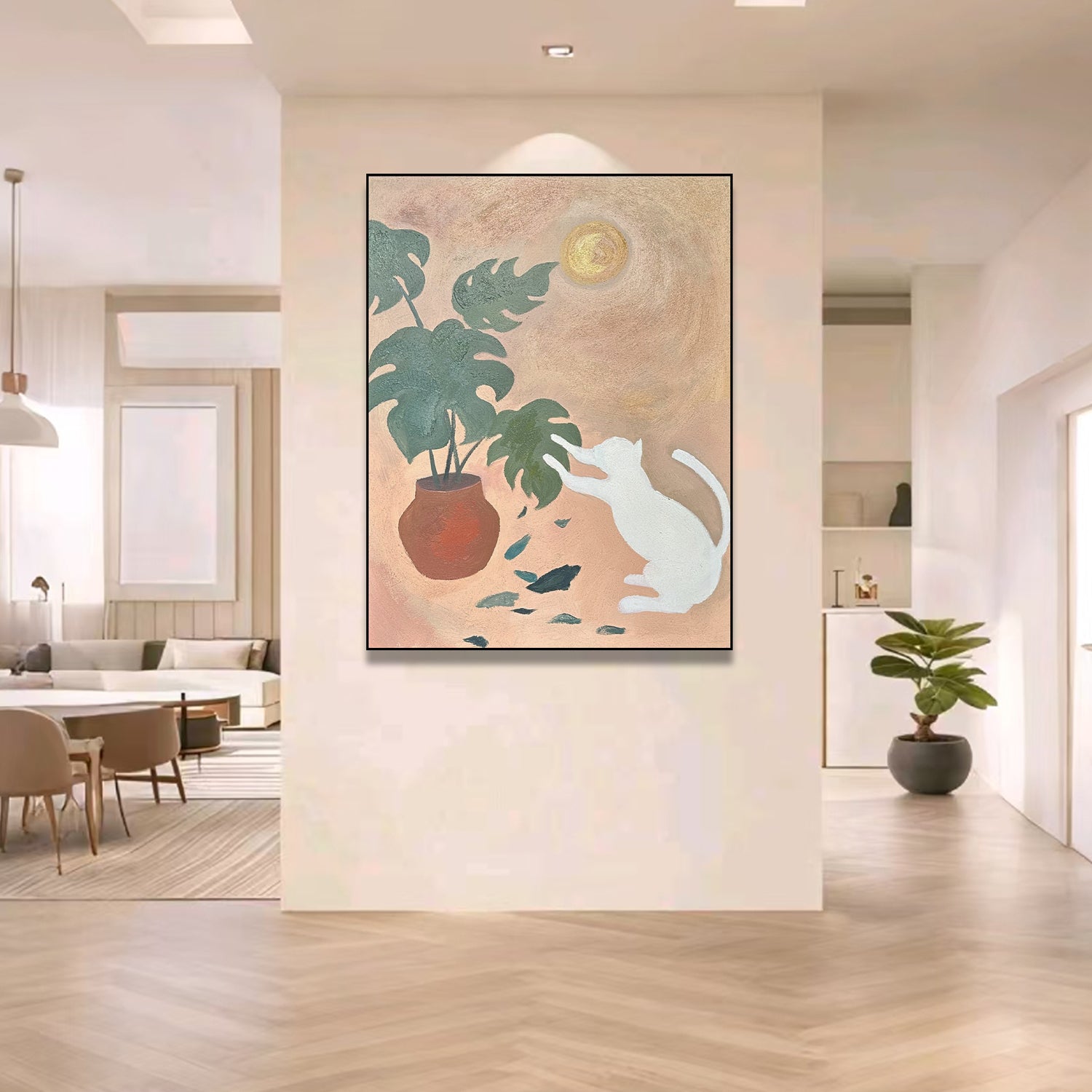 abstract art | 026 ShangMeiCheng