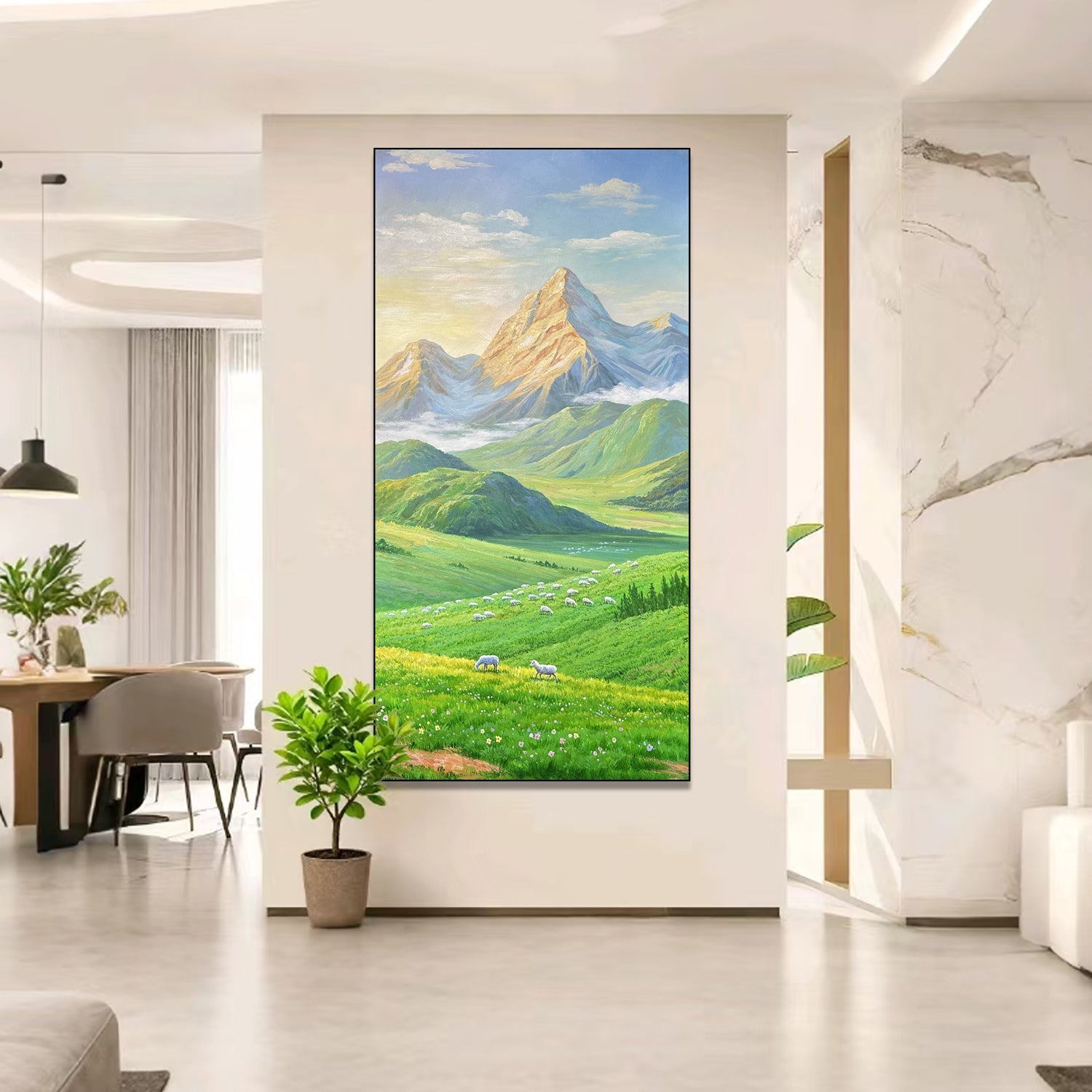 abstract art | 037 ShangMeiCheng