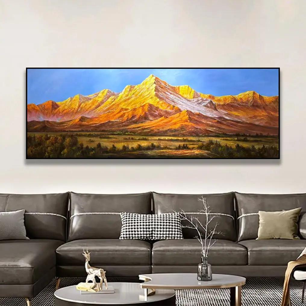 Mountains ShangMeiCheng