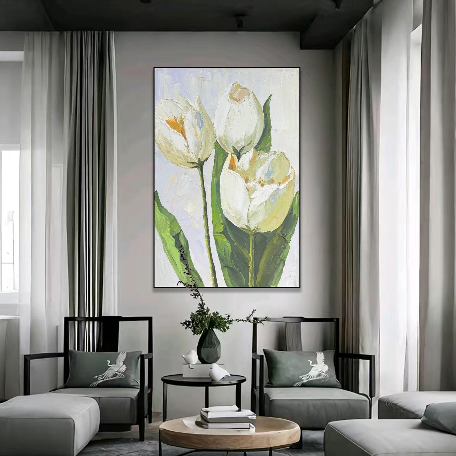 abstract art | 068 ShangMeiCheng