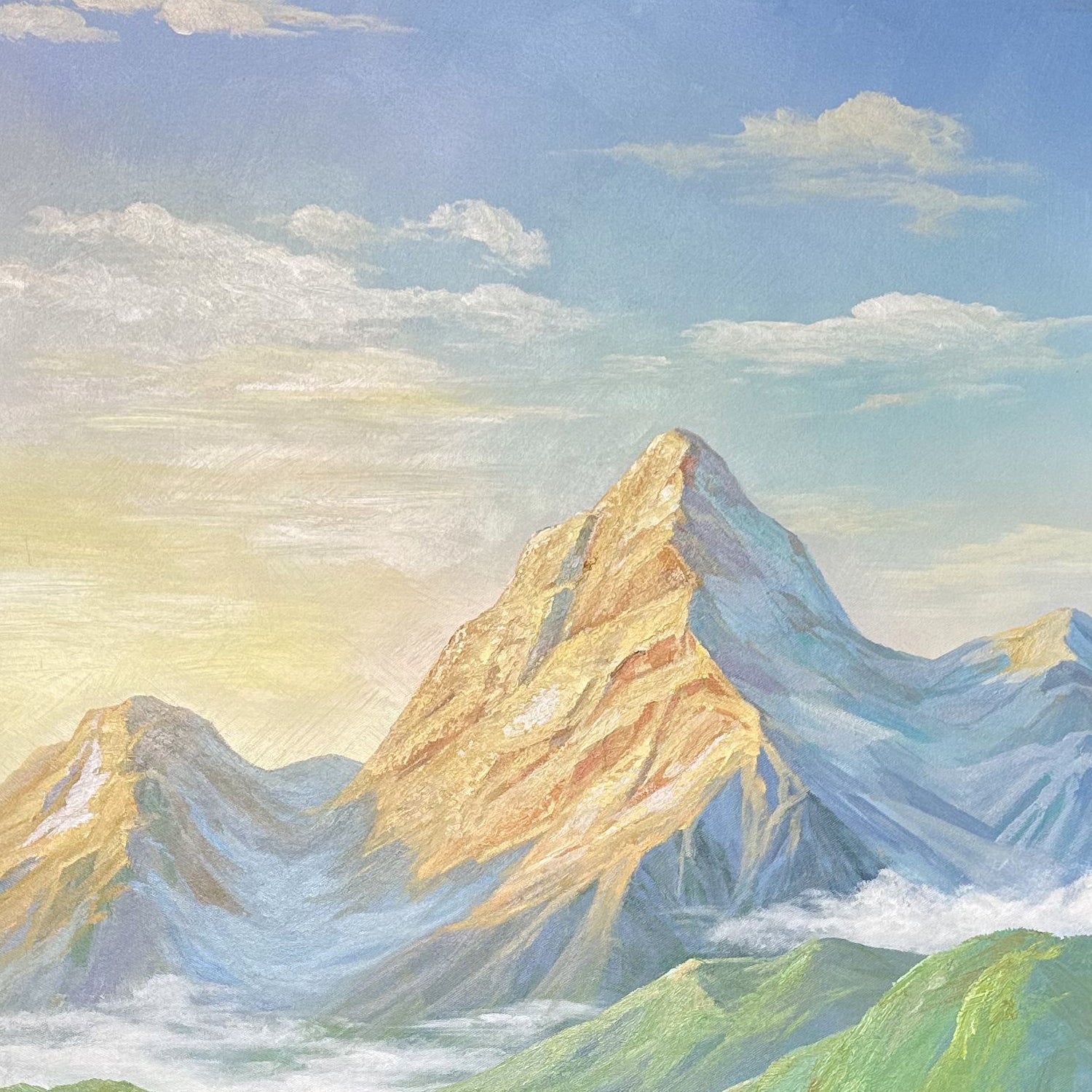 abstract art | 037 ShangMeiCheng