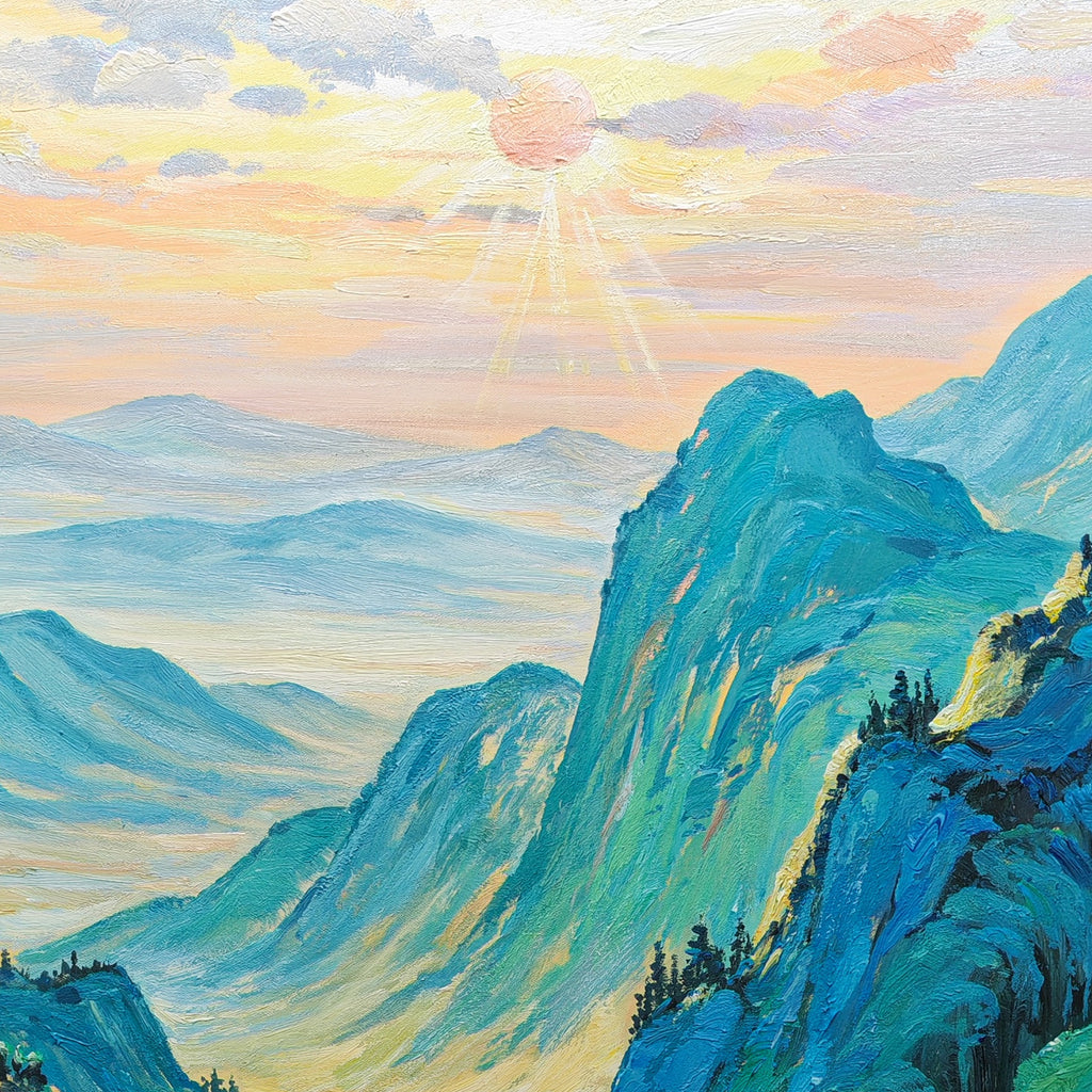 abstract art | 063 ShangMeiCheng