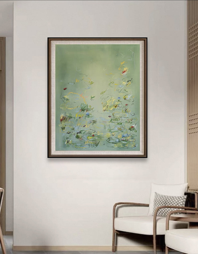 abstract art | 052 ShangMeiCheng