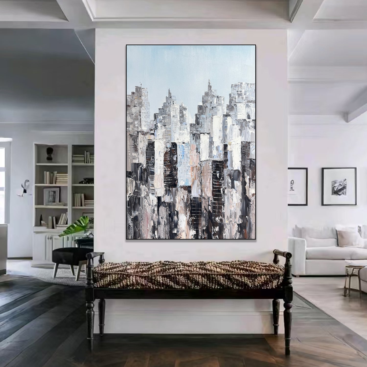 abstract art | 069 ShangMeiCheng