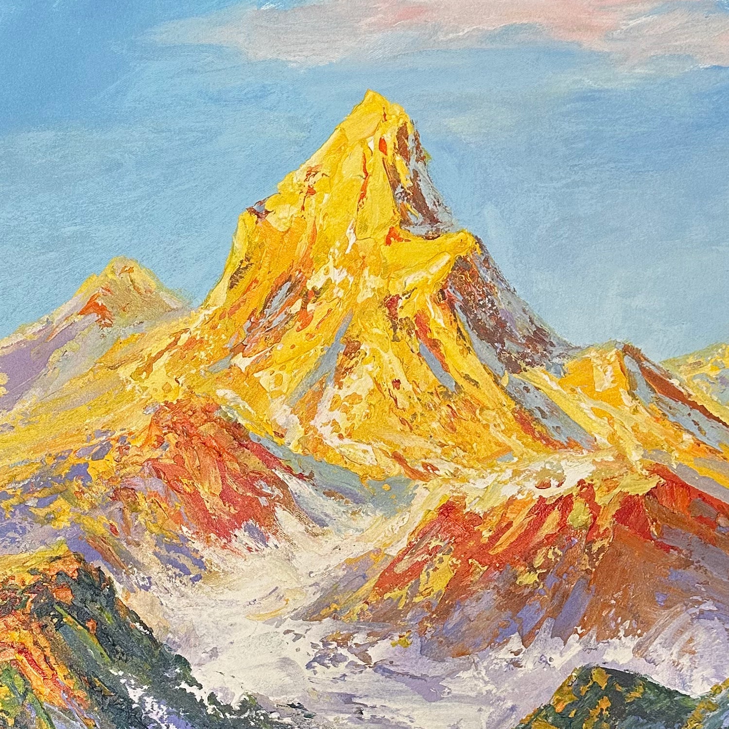 abstract art | 035 ShangMeiCheng