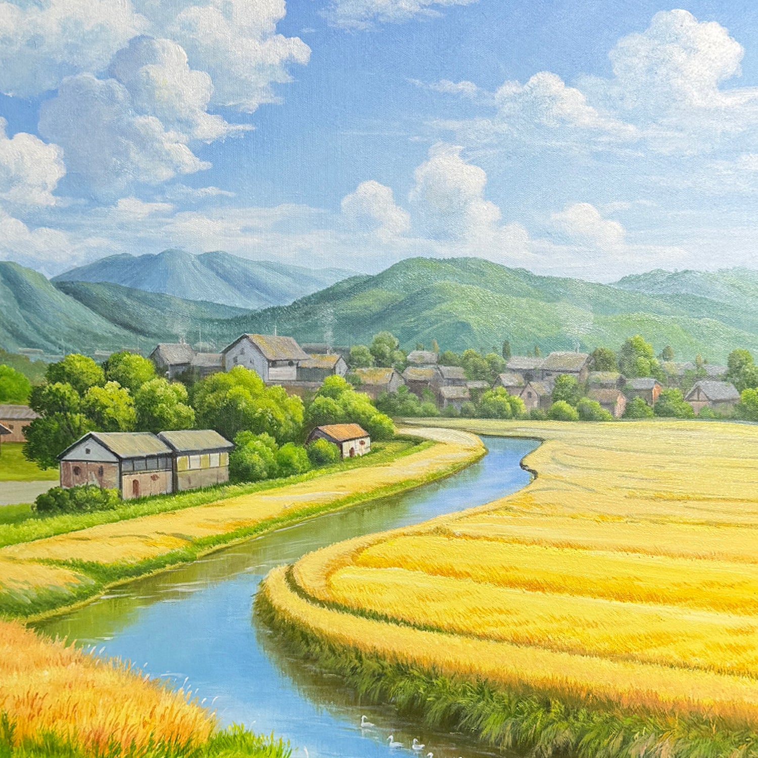 abstract art | 073 ShangMeiCheng