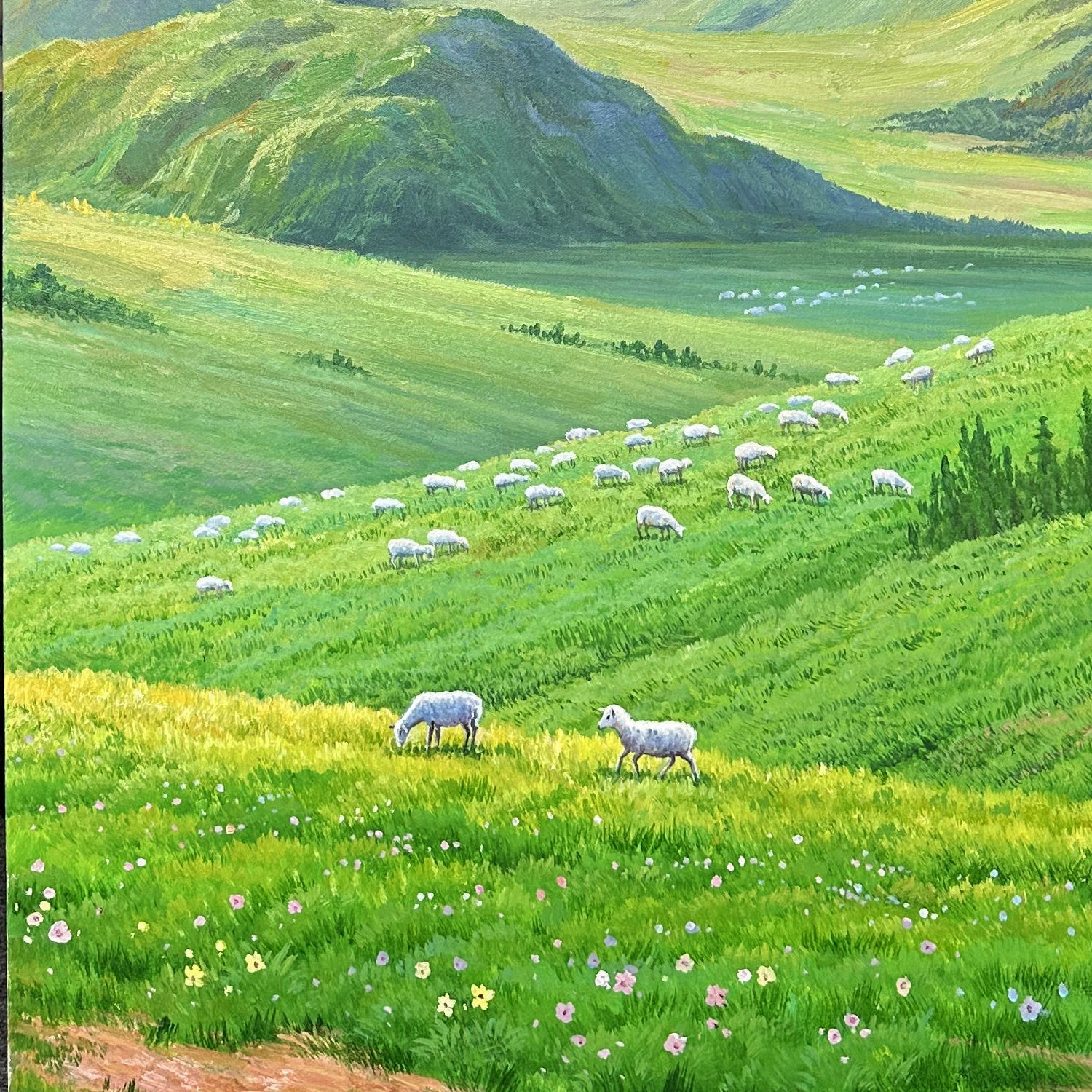 abstract art | 037 ShangMeiCheng