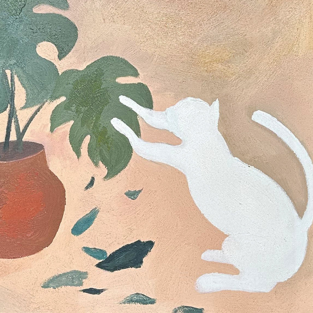 abstract art | 026 ShangMeiCheng