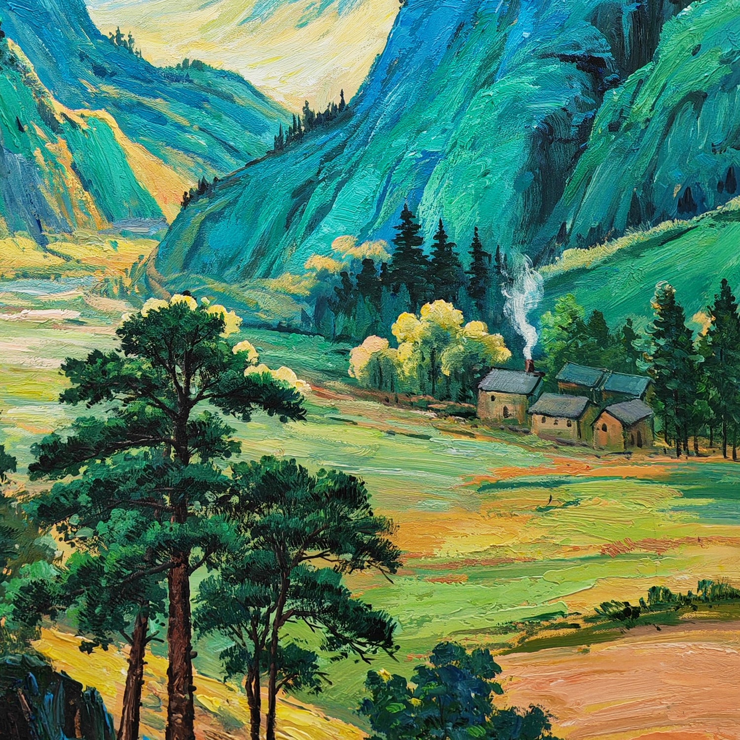 abstract art | 063 ShangMeiCheng