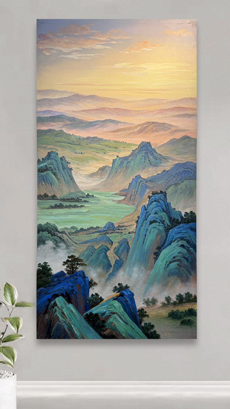 abstract art | 039 ShangMeiCheng