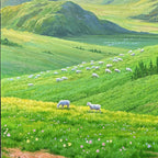 abstract art | 048 ShangMeiCheng