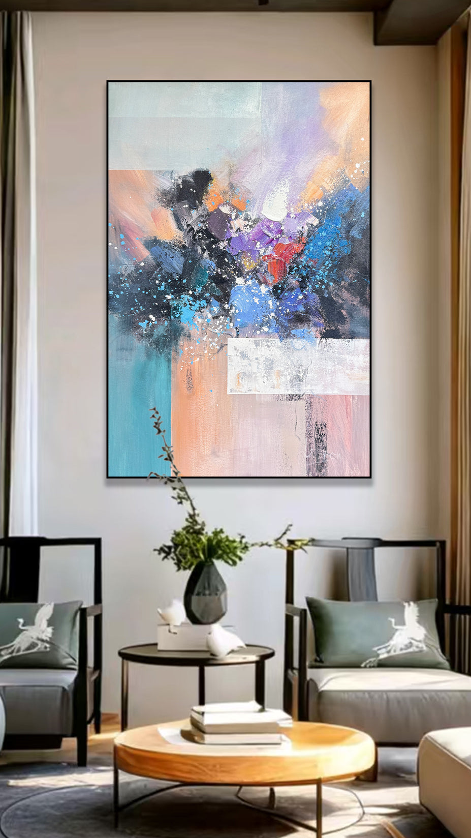 abstract art | 032 ShangMeiCheng