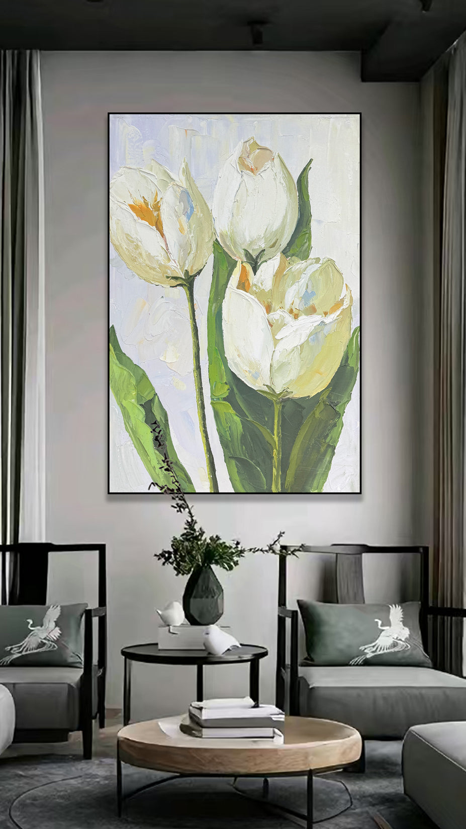 abstract art | 068 ShangMeiCheng