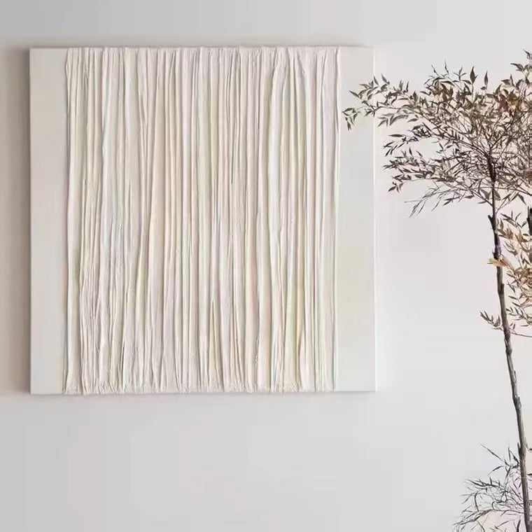 Textured Canvas Art Painting #SMC017
