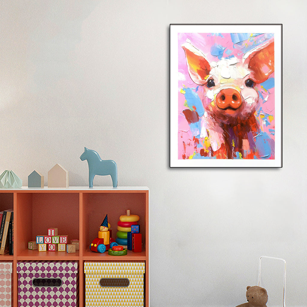 abstract art | 001 ShangMeiCheng