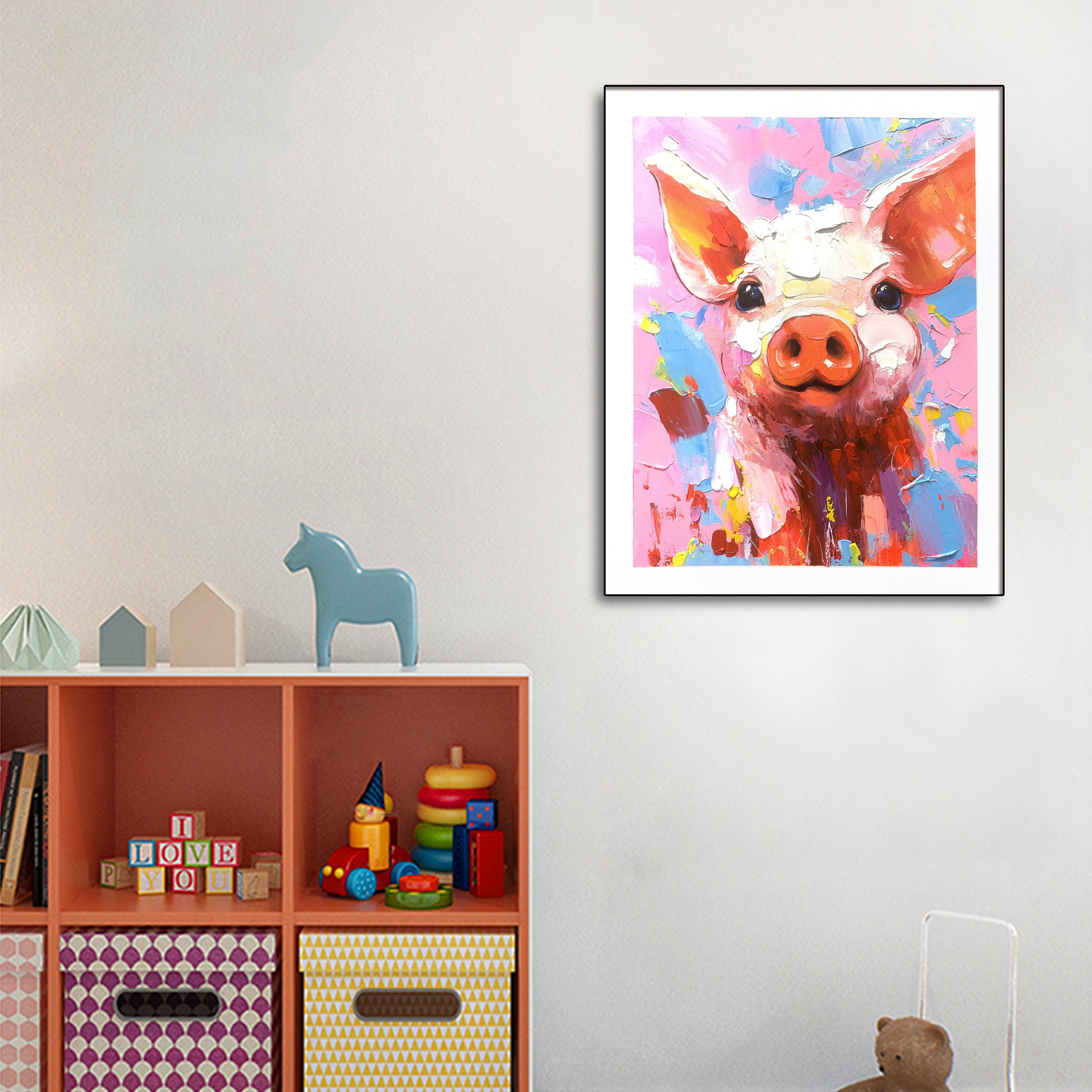 abstract art | 001 ShangMeiCheng