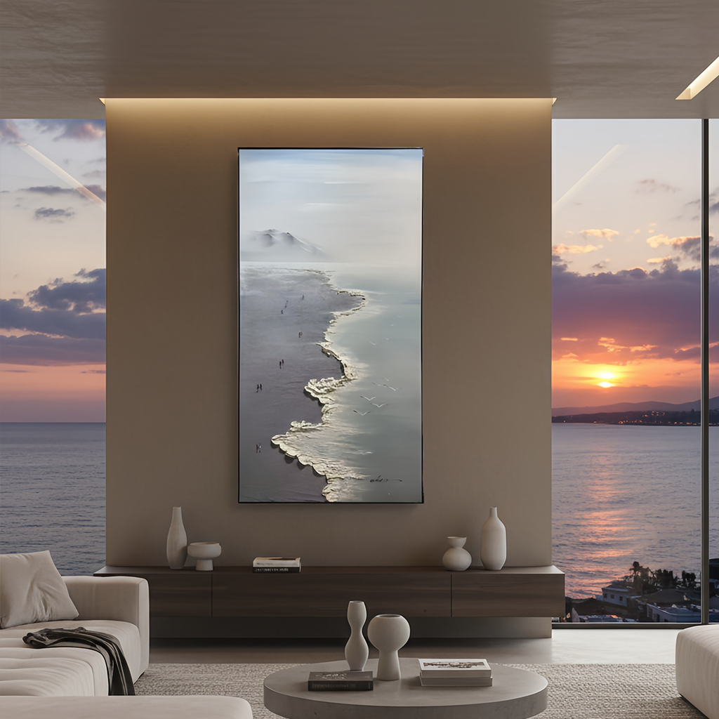 abstract art | 074 ShangMeiCheng