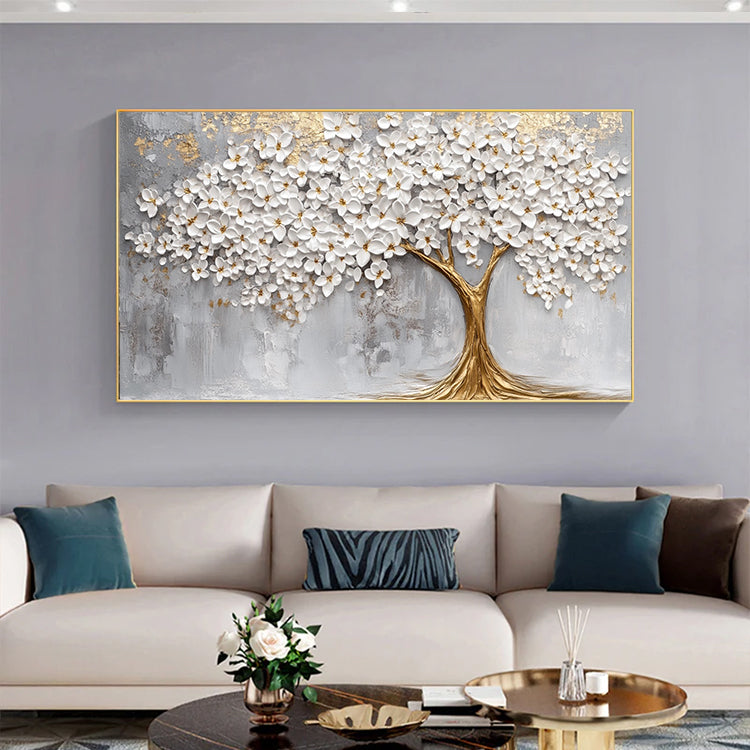 Modern Living Room 3D Wall Painting Art # SMC 047
