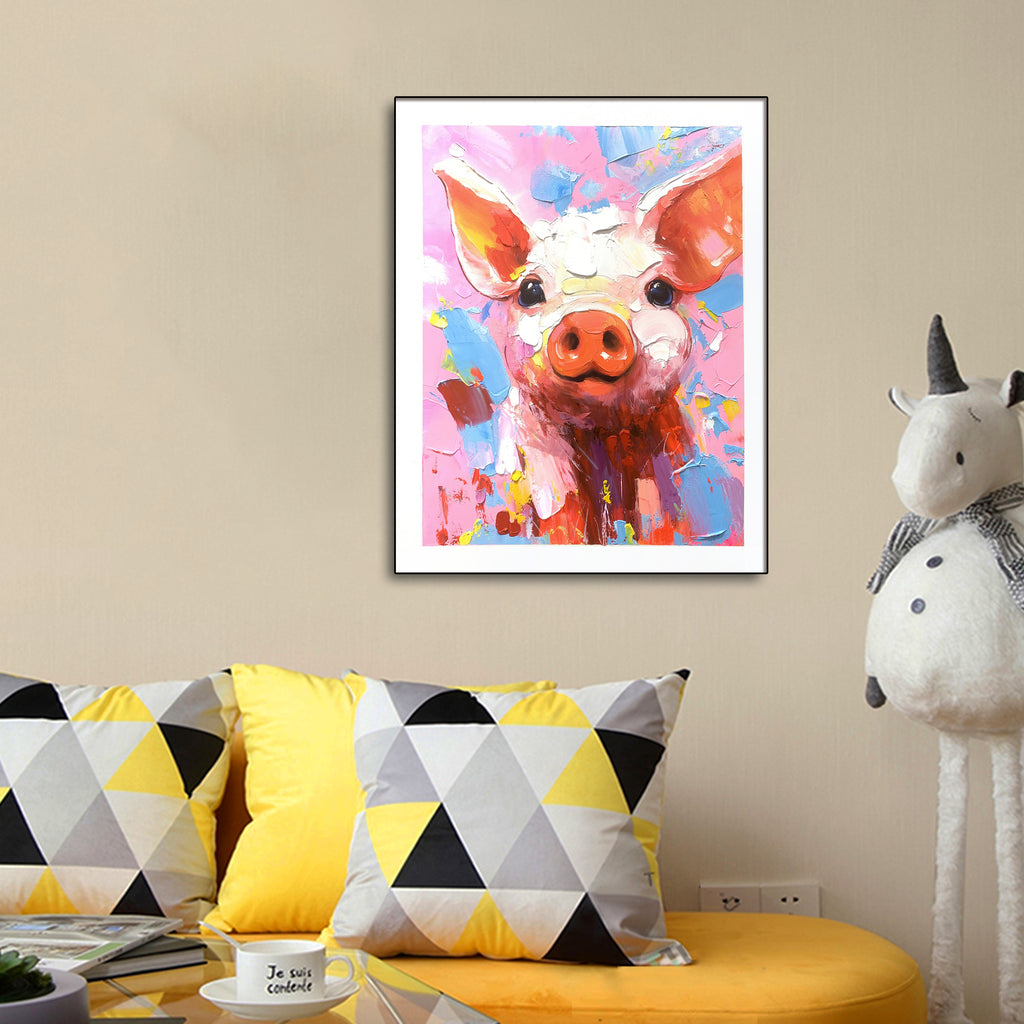 abstract art | 001 ShangMeiCheng